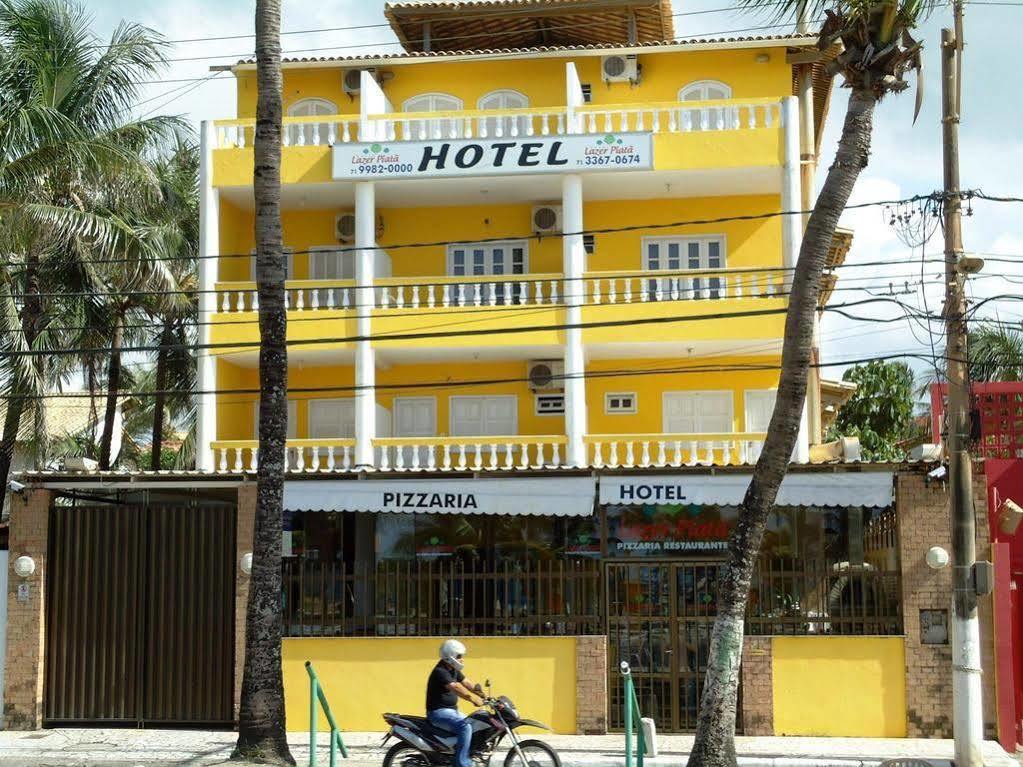 Hotel Lazer Piata Salwador Zewnętrze zdjęcie