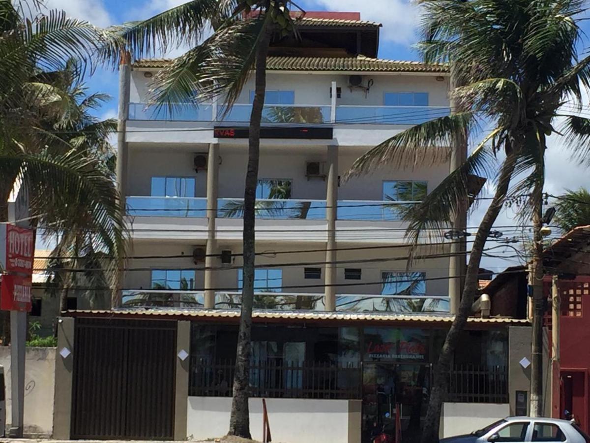 Hotel Lazer Piata Salwador Zewnętrze zdjęcie